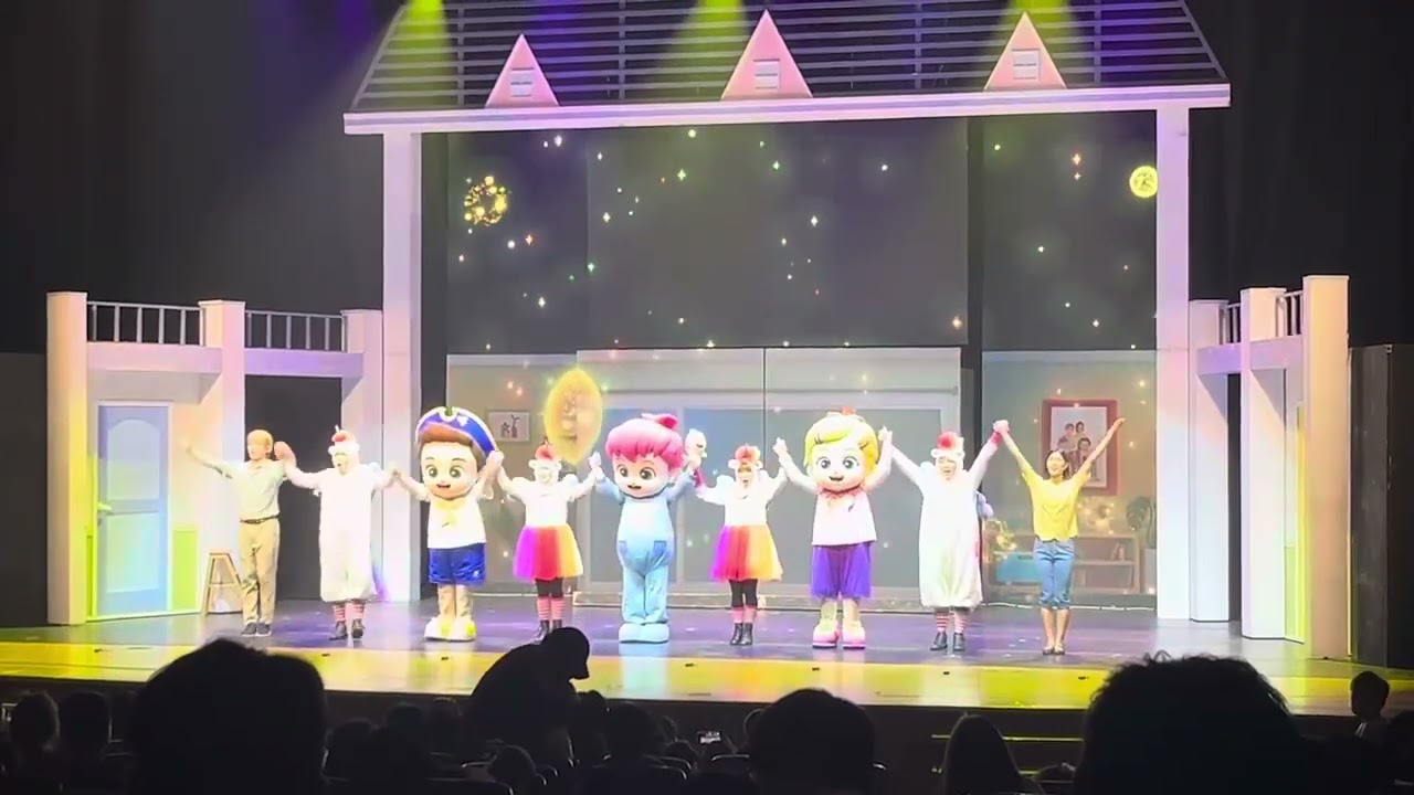 [베베핀 뮤지컬] 25.7.12. 천안성환문화회관