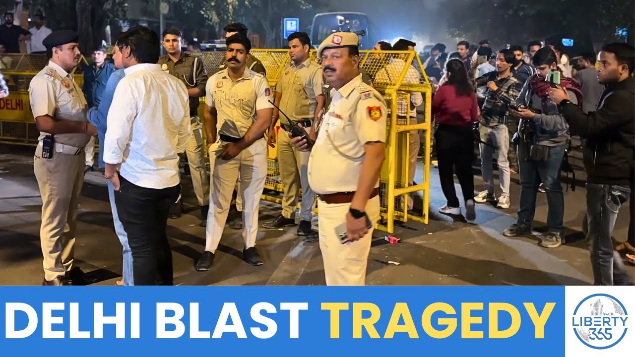 Explosion Near Delhi&rsquo;s Red Fort KILLS 8 &mdash; City on High Alert