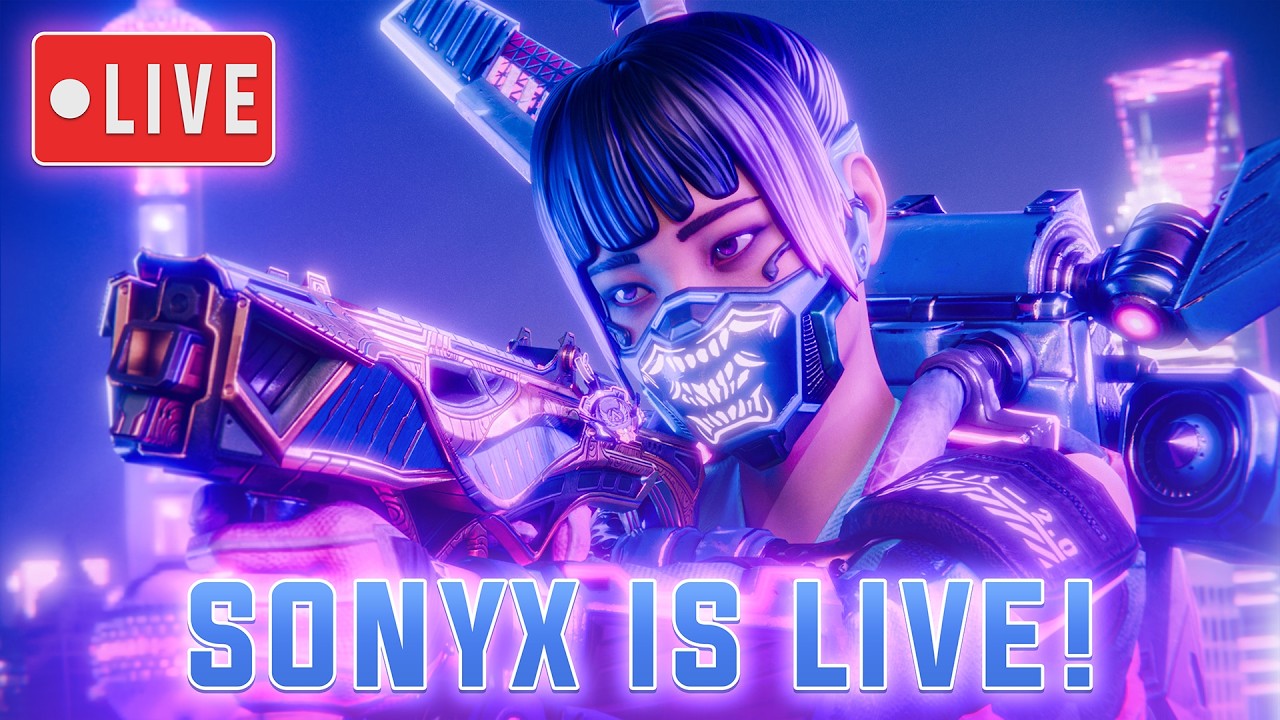 Apex Legends SEASON 28 LIVESTREAM!