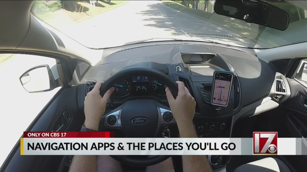 Navigation apps: Which one works best?
