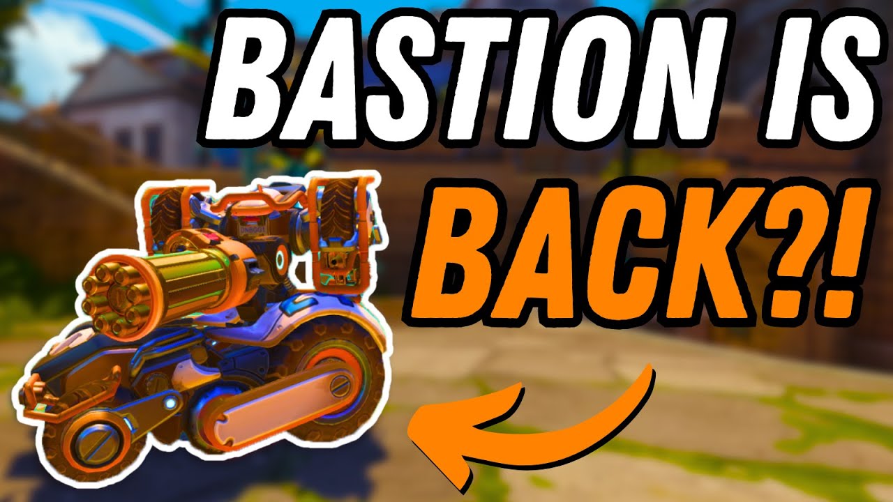 How Bastion Broke The Pros&hellip;AGAIN?! | Bastion Guide