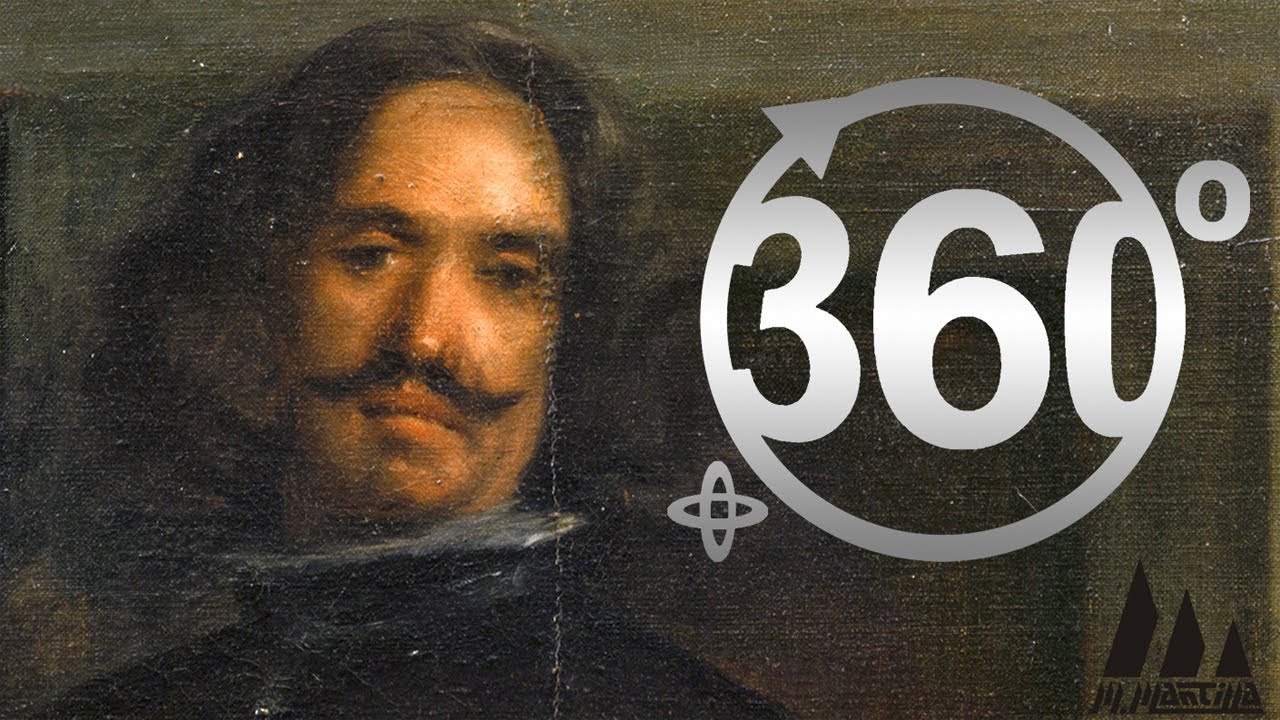 Las Meninas: Primer Cuadro a 360º