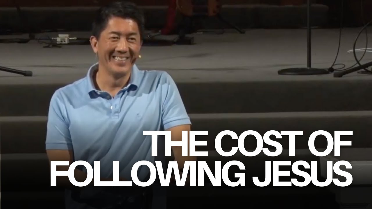 The Cost of Following Jesus | Vintage Church Pasadena