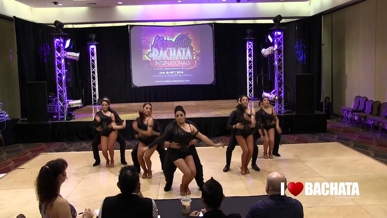 MG Dance Company • 1st Place @ The Afro Latin Vegas