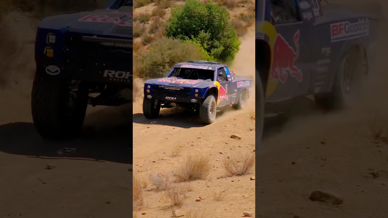 BAJA 400 2025 QUALIFYING TOBY PRICE🇦🇺🏁‼️ 