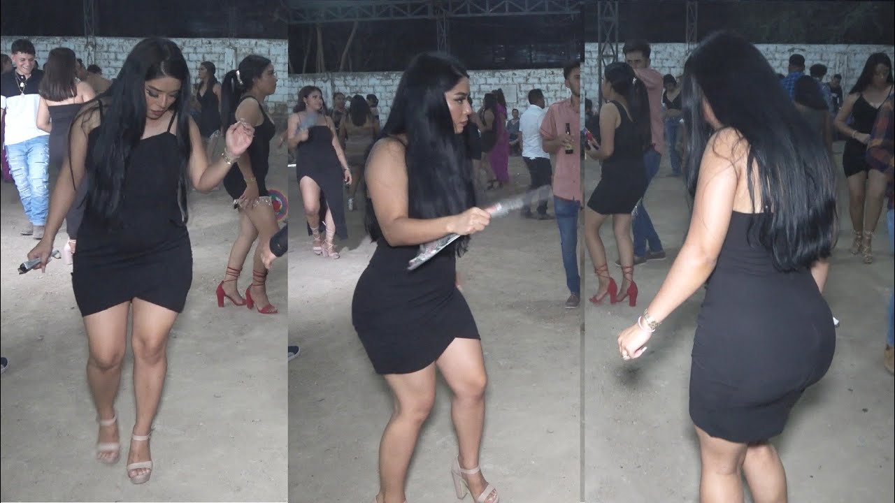 Wow pero que DIVINURA en este bailazo en la ganadera de CUTZAMALA 😍