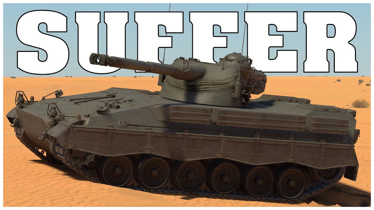 Germany Definitely Suffers II DF 105 - War Thunder