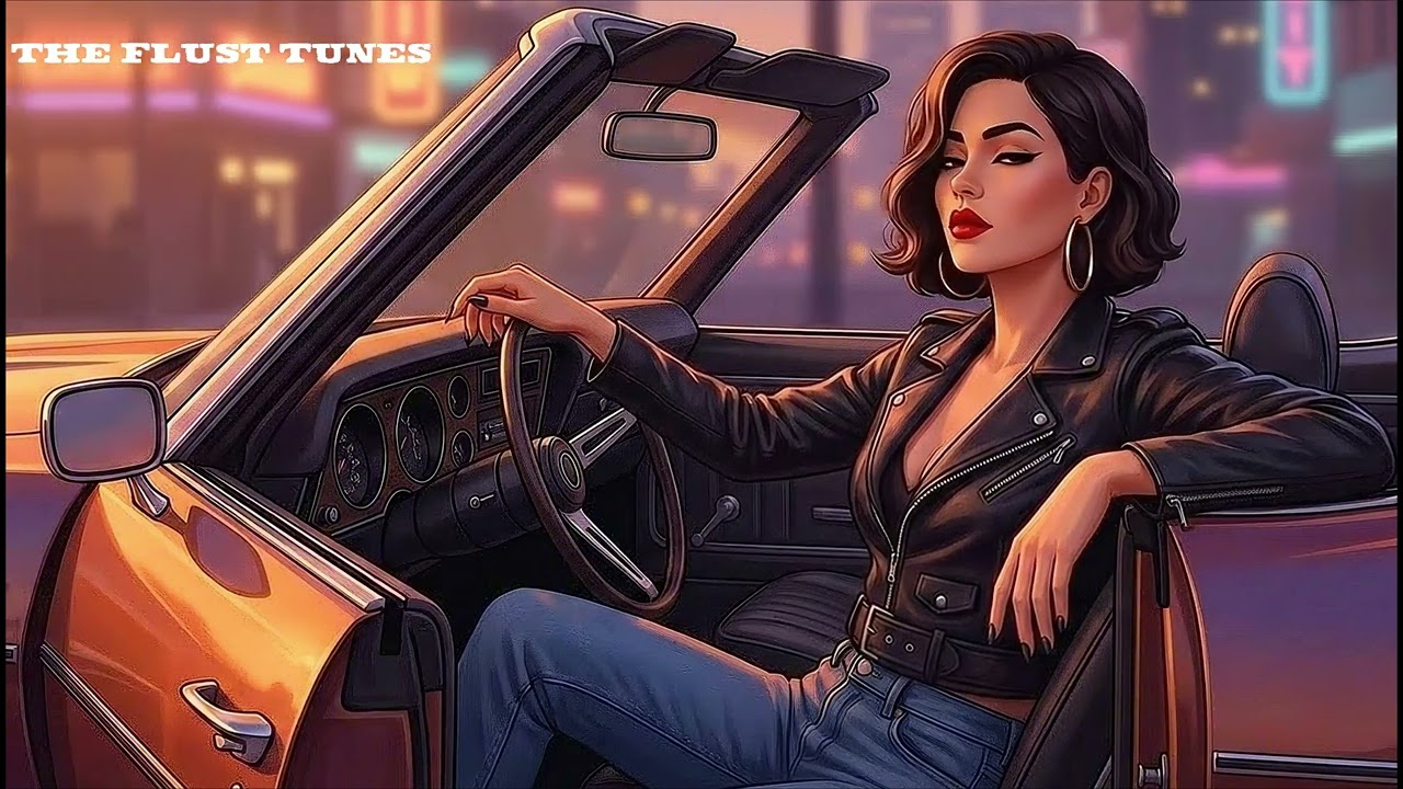 Soul of the Night: Slow Electronic Blues Session