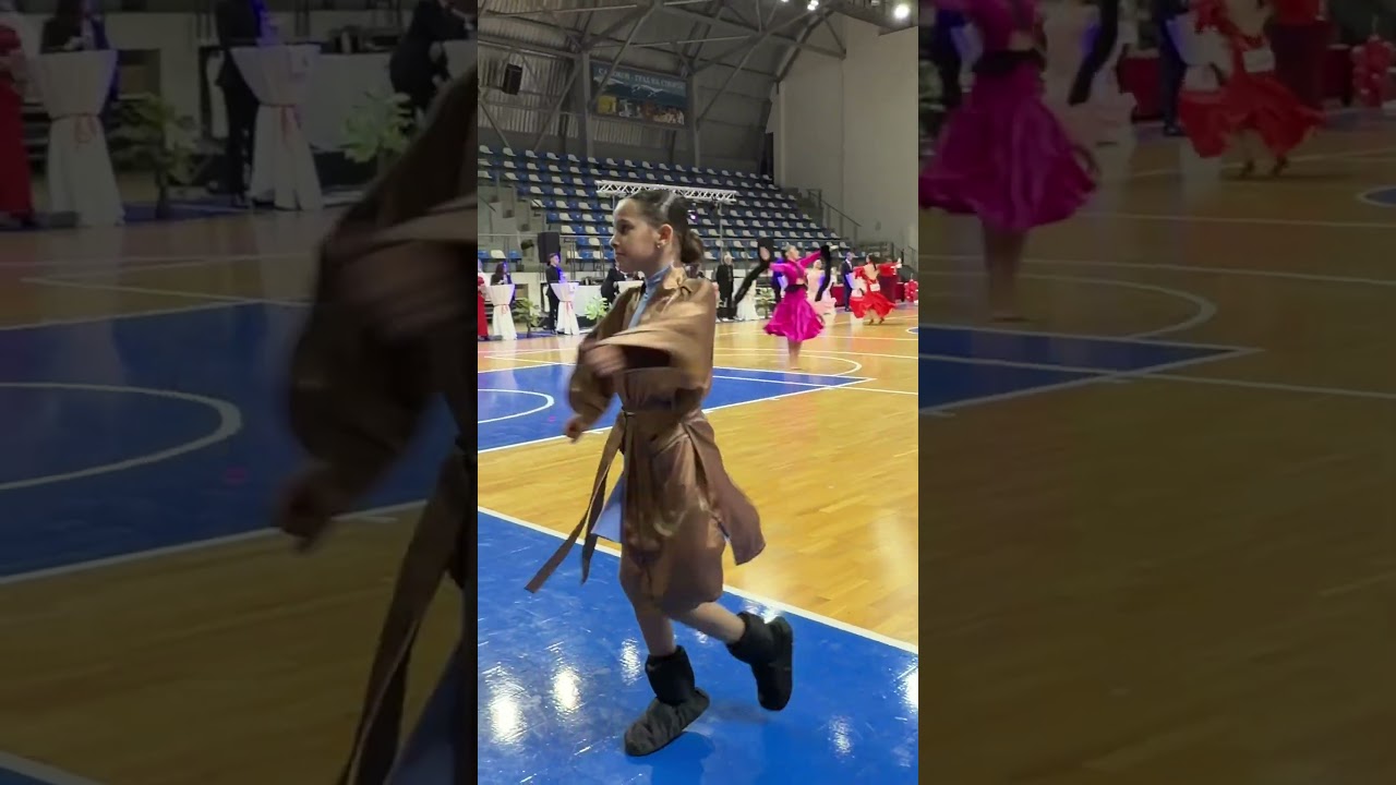 #wdsfdancesport #dance #competition
