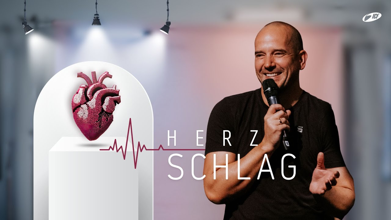 Glaube an Gott, der Wunder tut | ICF Nürnberg