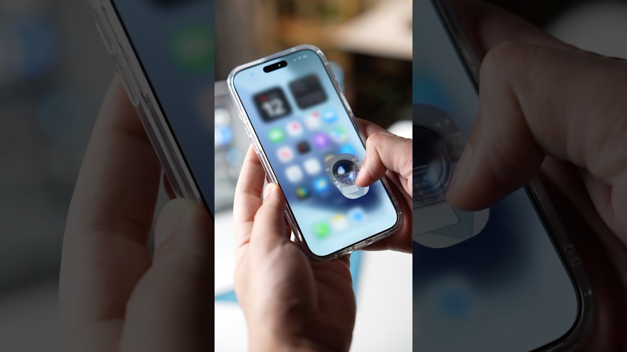 iOS 26 Beta 6 New App Opening Animation