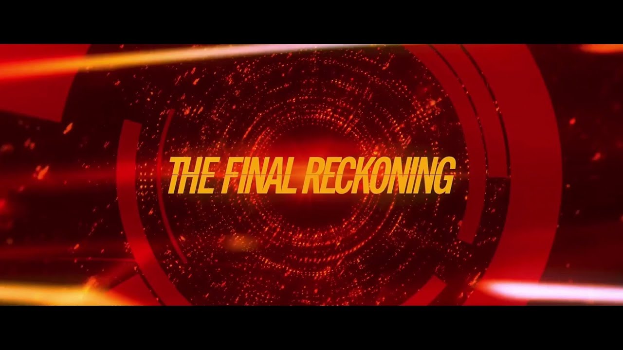 Mission: Impossible - The Final Reckoning | Official Opening Titles