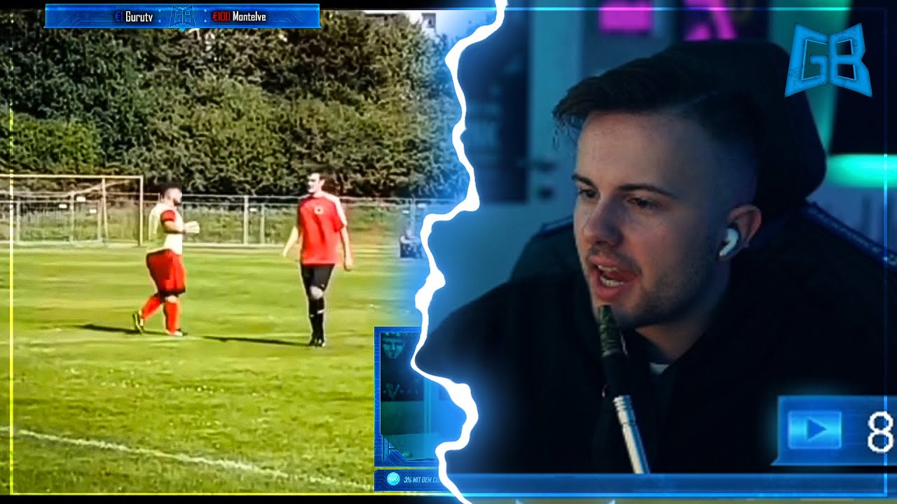 GamerBrother REAGIERT auf KREISLIGA VIDEOS + EIGENE STORY🤣| GamerBrother Stream Highlights