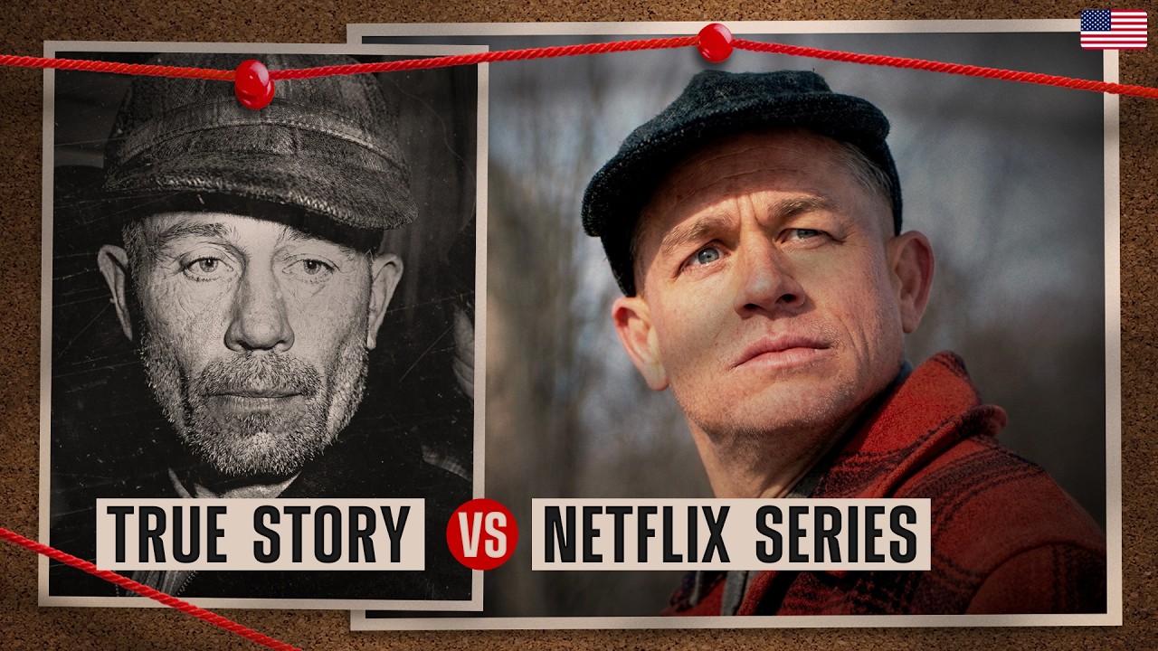 Diferenças entre o caso real e a série da Netflix | Ed Gein