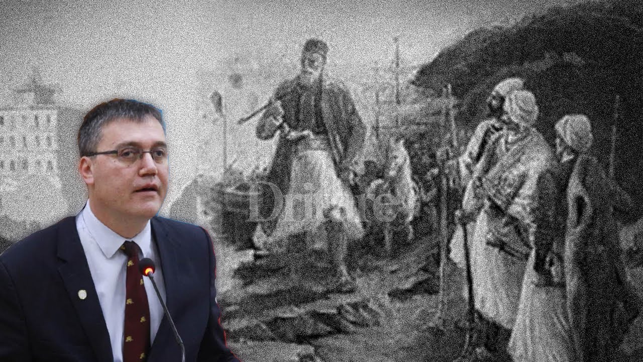 Si u bë Pasha, Ali Pashë Tepelena dhe betejat që mori pjesë! Flet Dorian Koçi! | Shqip nga D. Hila