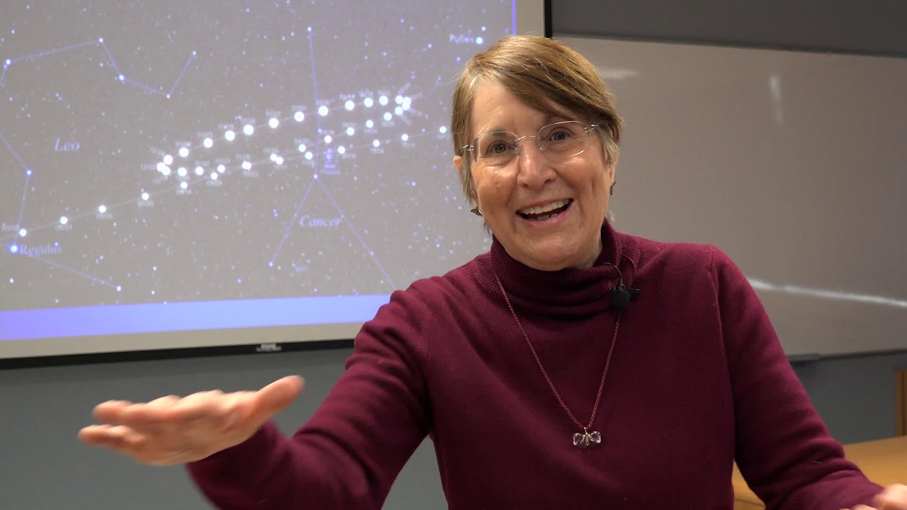 9. Galileo 1. (Kepler y Copérnico) Clase de Astronomía General con Julieta Fierro.