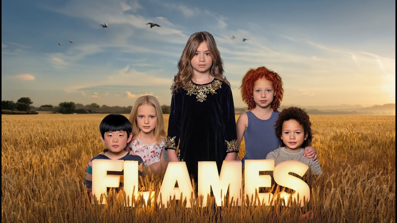 Софія Нерсесян - FLAMES (ПРЕМ'ЄРА 2025)