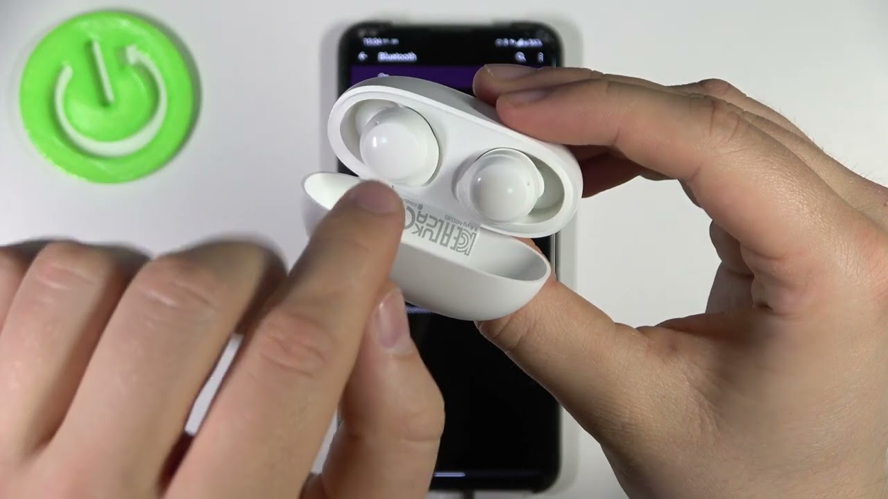 Как выполнить жесткую перезагрузку Redmi Buds 3 Lite?