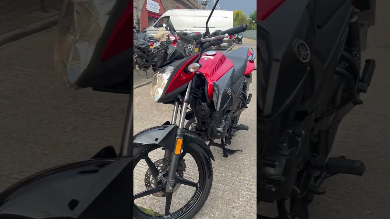 Yamaha YS 125