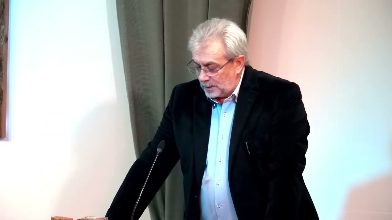 Das Fallen und Aufstehen eines Gerechten