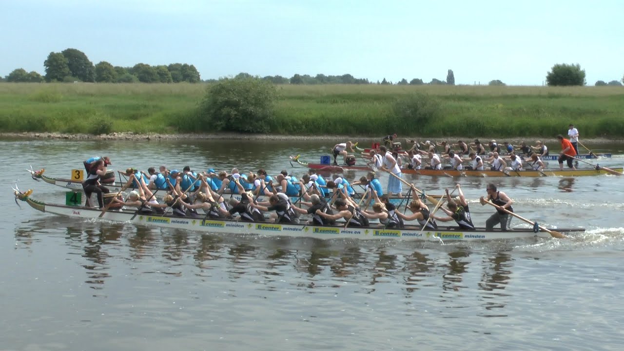 17. MINDENER WESERDRACHEN CUP