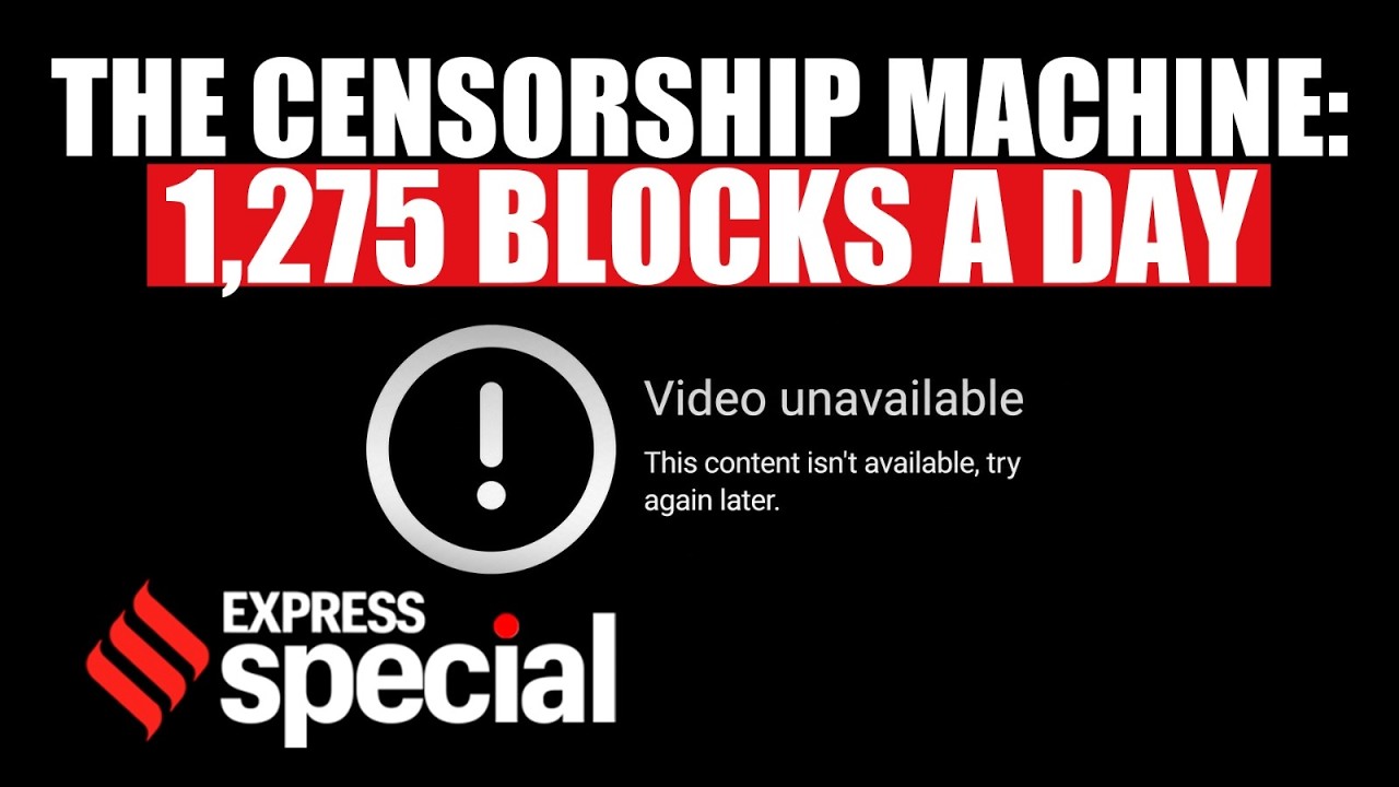 India&rsquo;s Digital Crackdown: 1.95 Lakh Content Blocking Orders Explained | Indian Express Special