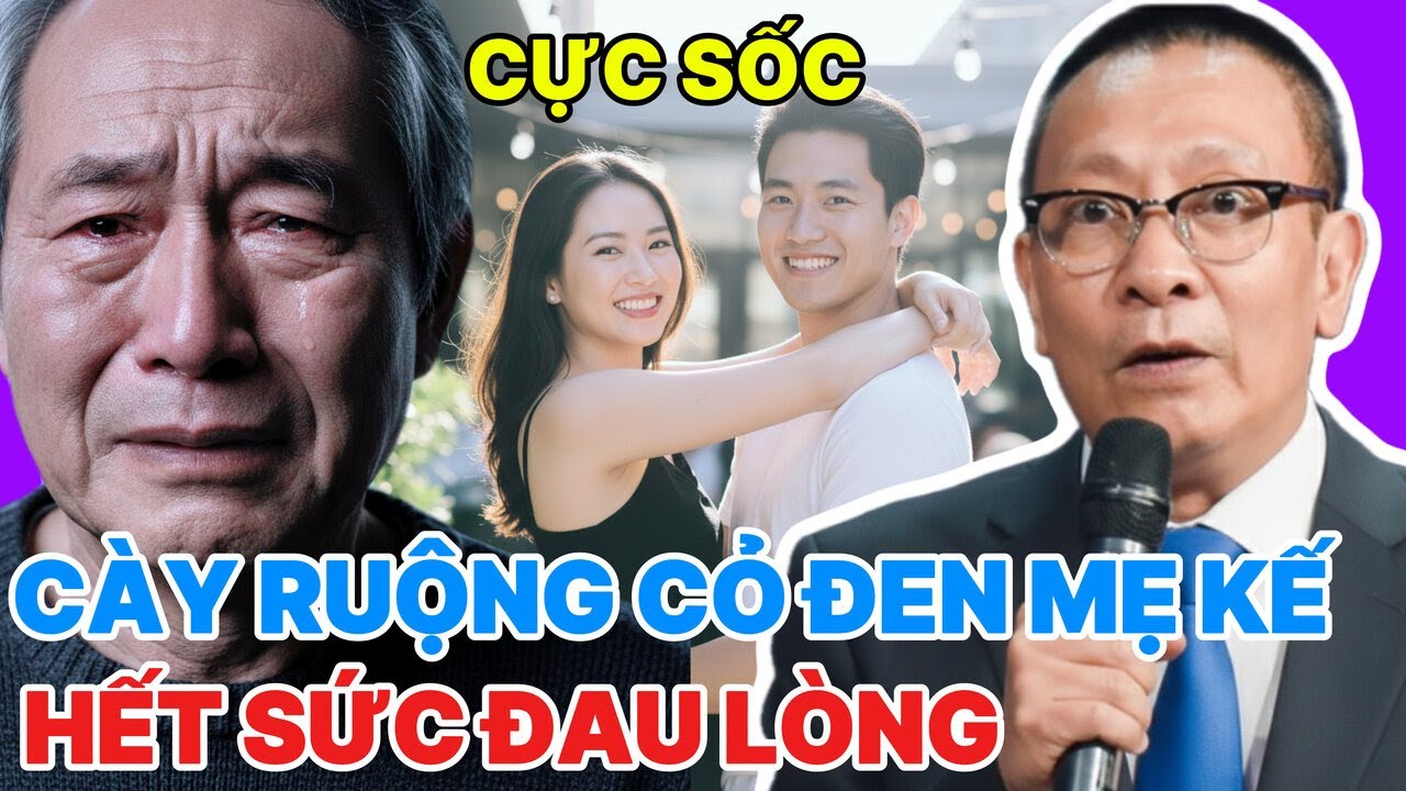 BẮT QUẢ TANG VỢ HAI VÀ CON TRAI HÙNG HỤC NHƯ TRÂU - TÂM SỰ CÙNG VĂN SÂM - TÂM SỰ TRẠM DỪNG