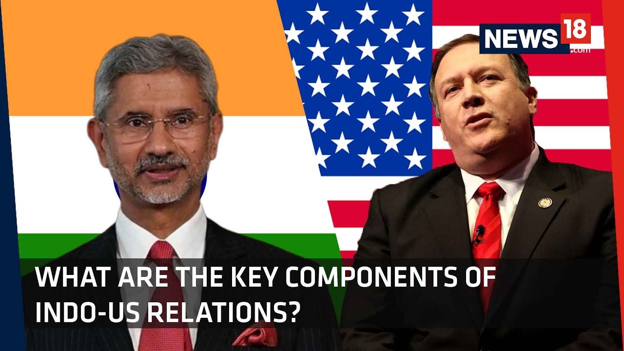 4 Issues that Dominate Indo-US Ties | Mike Pompeo's India Visit​