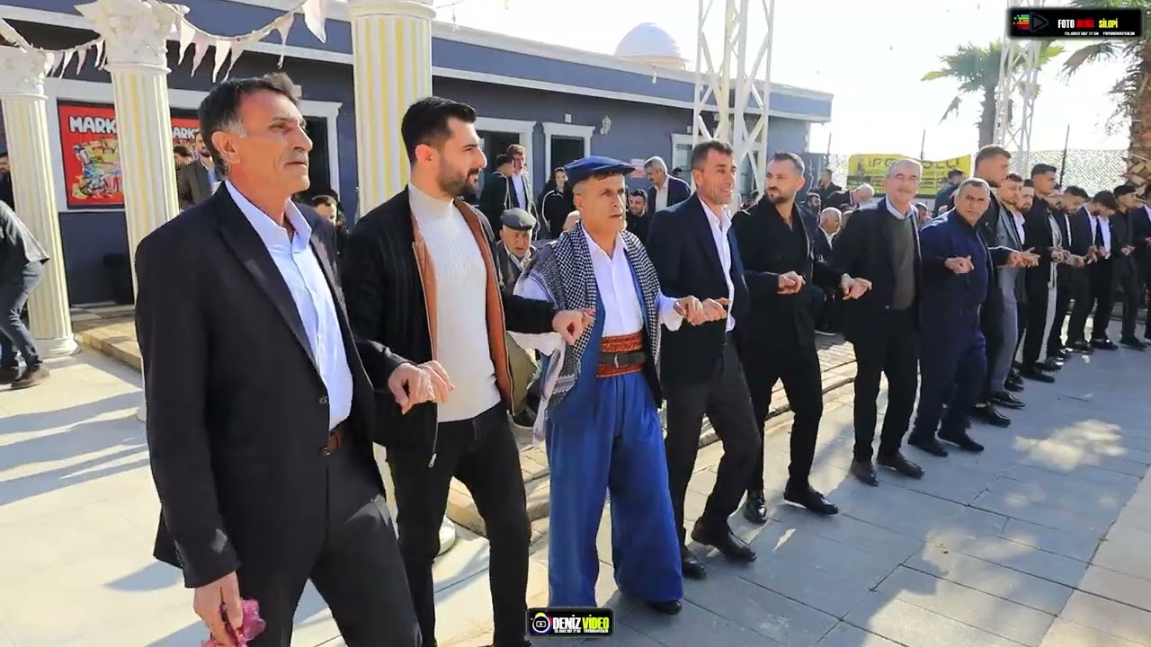 SELİM TÜZÜN DÜĞÜNÜ PART 4 TÜZÜN AİLESİNİN DÜĞÜNÜ MÜZİK:GRUP NİHAT SİLOPİ