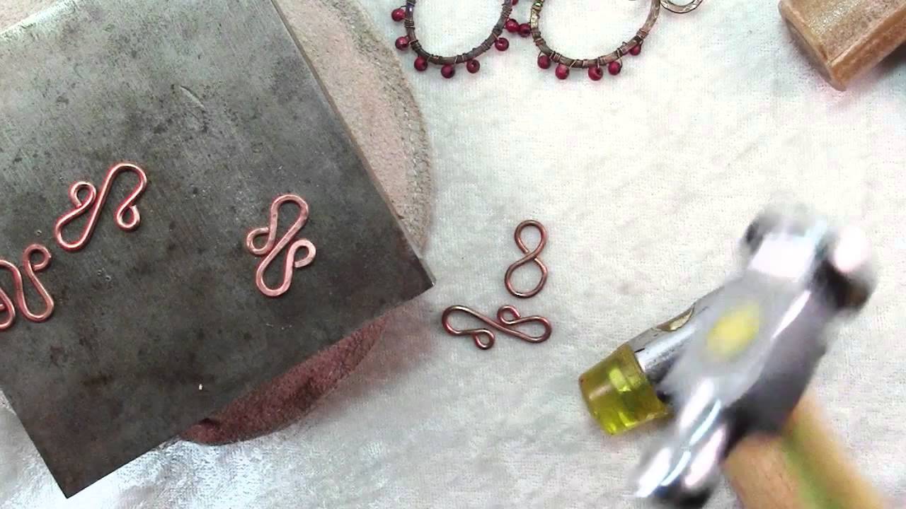 How To Hammer Wire