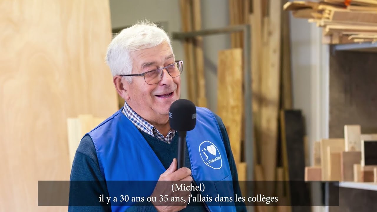 La BO de nos communes - #28 - L'outil en main de Châteaubourg - Reportage sonore en Bretagne