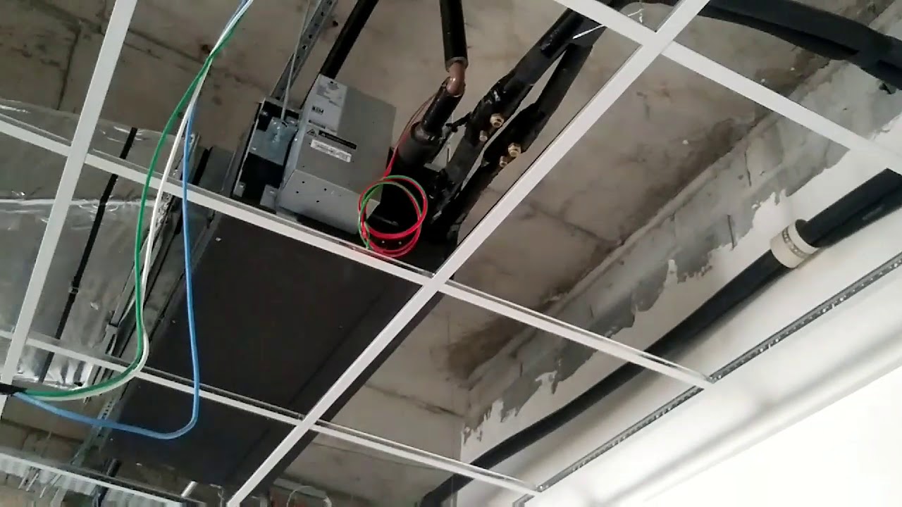 Ar Condicionado Split Duto inverter LG multi inverter multi V IV / Air Conditioner Split  Duct LG