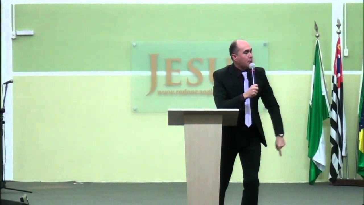 Culto da Família - 19-07-2015 18h - Pr. Robson Camisotti