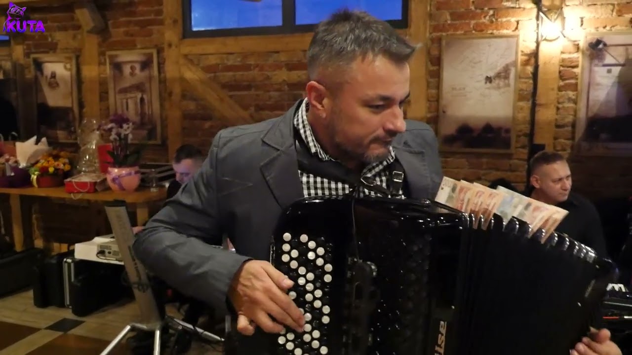 Orkestar Andrije Jovanovica Kute - Kutin Mix (Helvecija - Vršac)