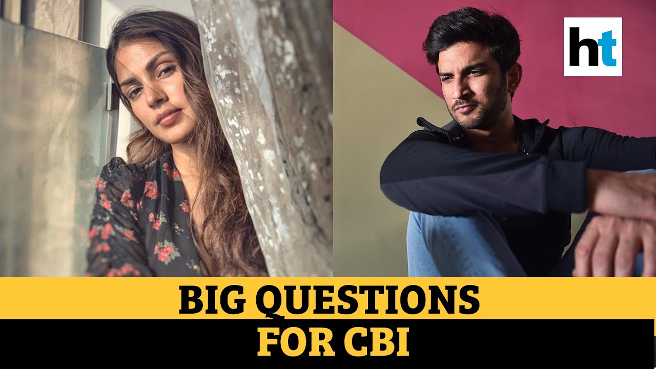 Sushant Singh Rajput death case: Six mysteries that CBI needs to solve