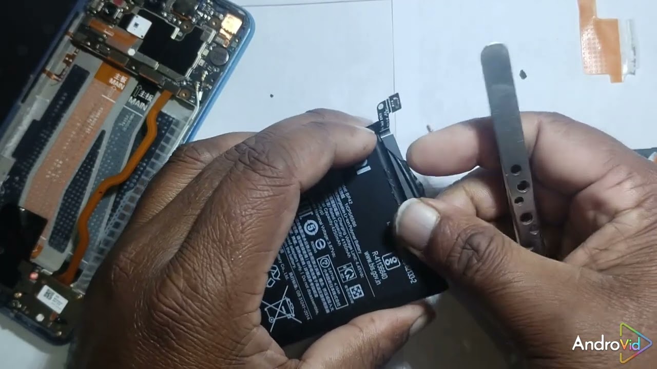 Xiaomi Mi 11 Lite,,, Power Off & Charging Problem Solution **