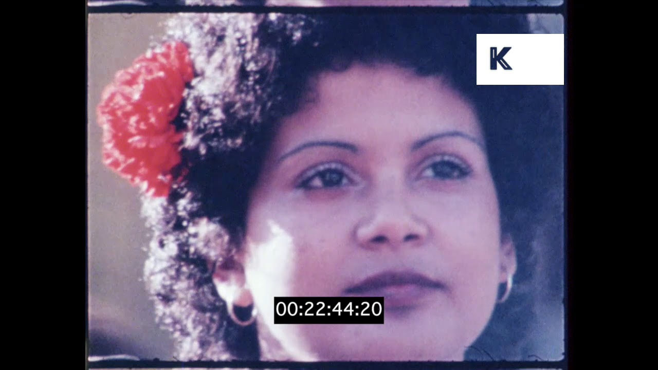 Chicano, Latin American Culture, Late 1970s San Francisco, HD