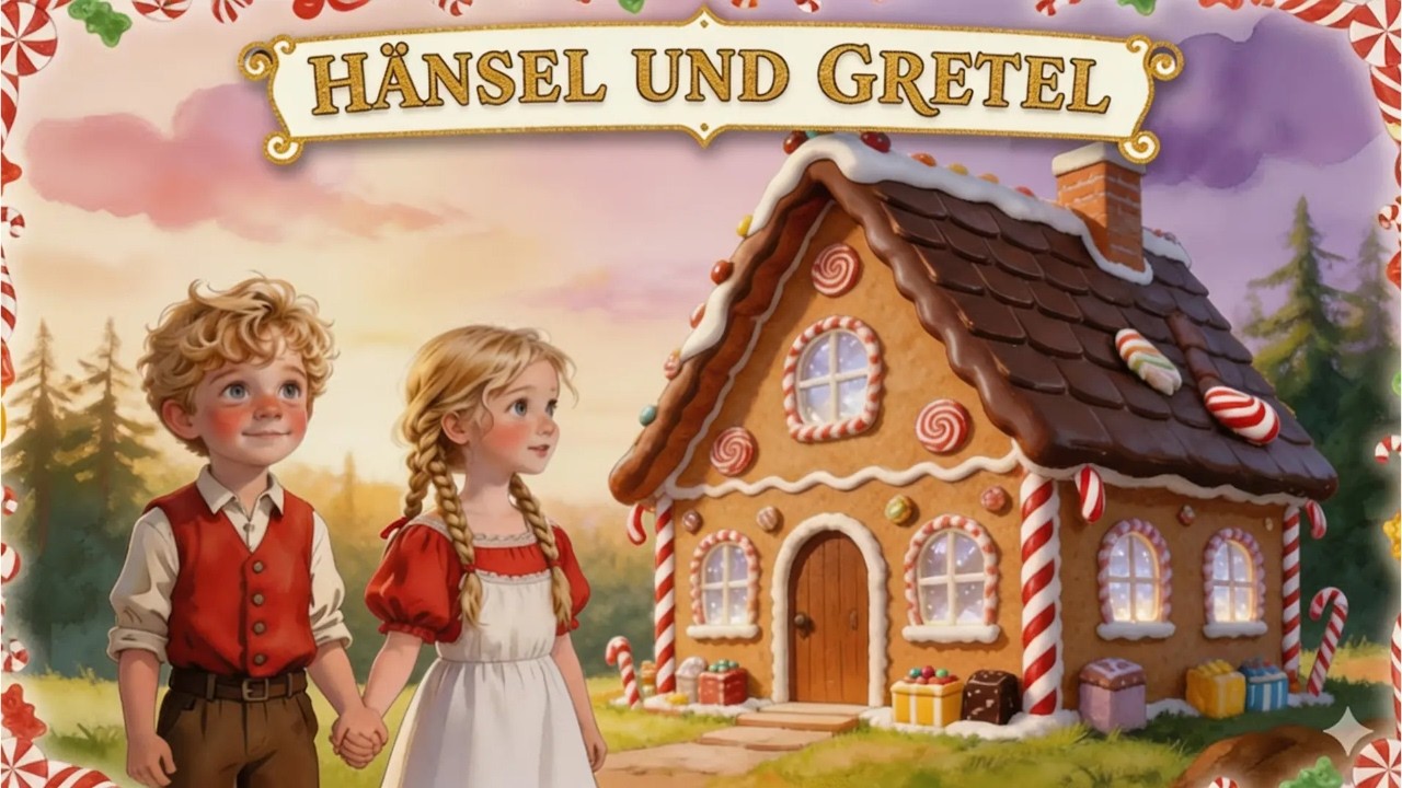 Hänsel und Gretel - Eine märchenhafte Entspannungsreise
