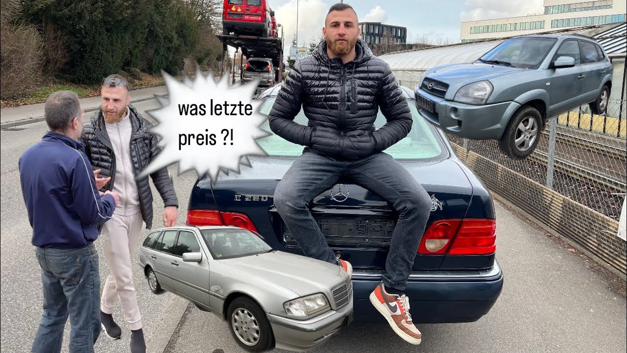 Alltag mit  Auto Export Experte 💪🏼🤓