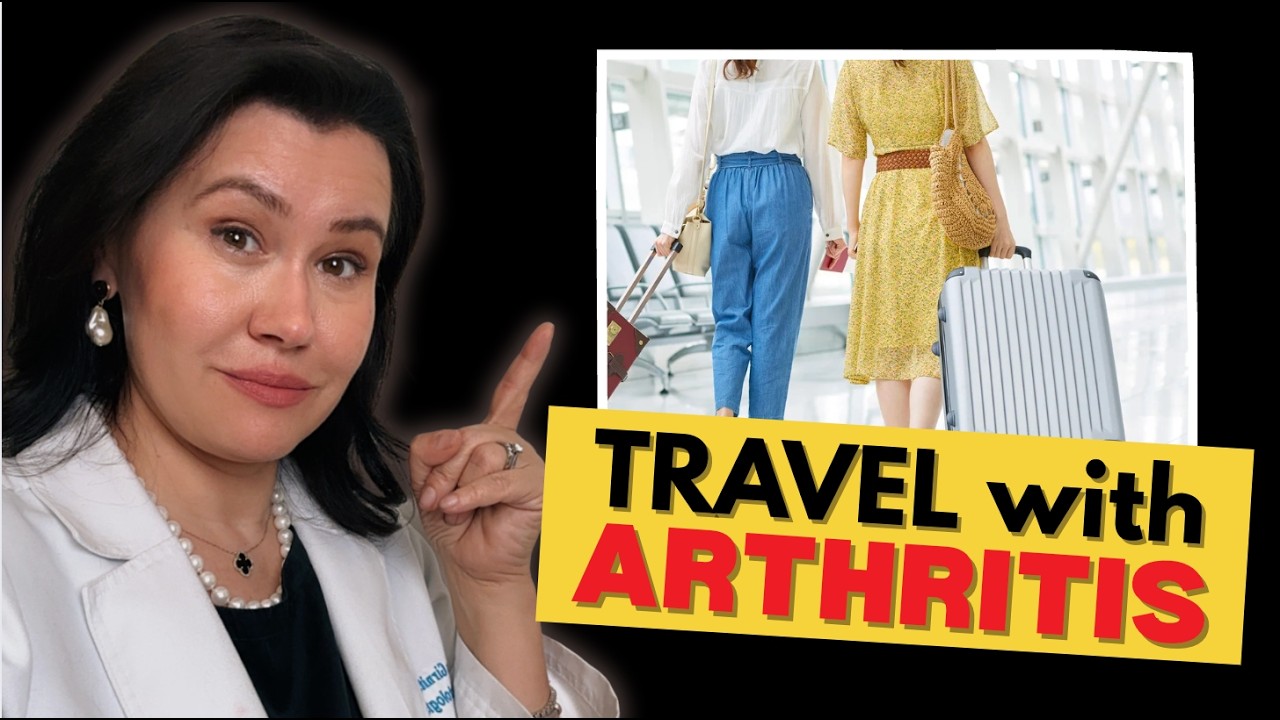Traveling With Rheumatoid Arthritis? Avoid THESE Common Mistakes!