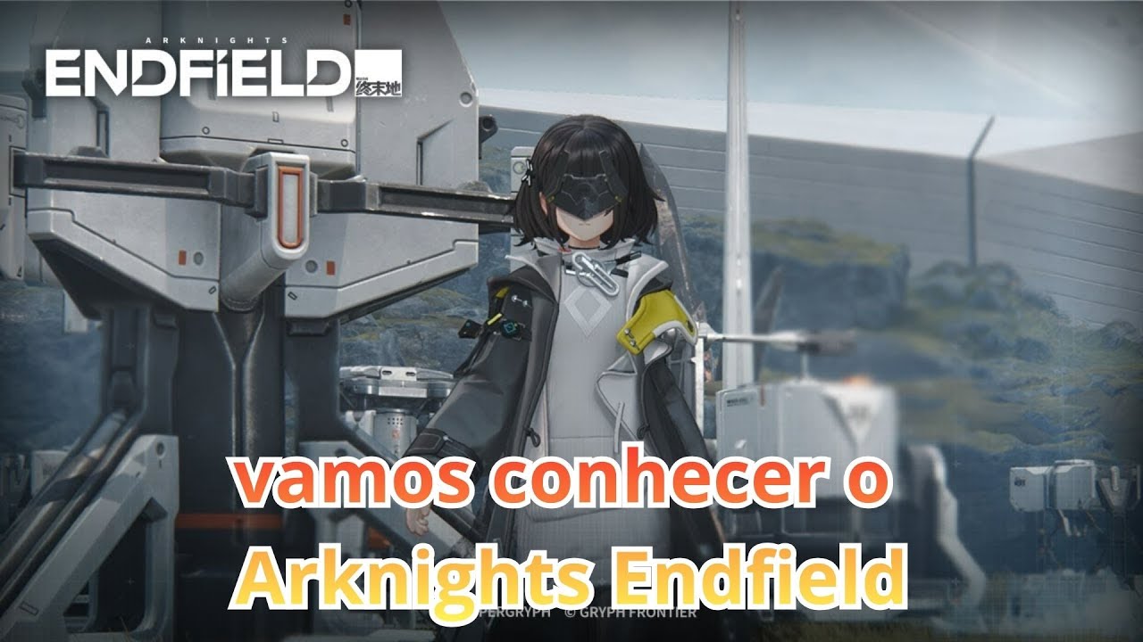 Gato games joga Arknights Endfield