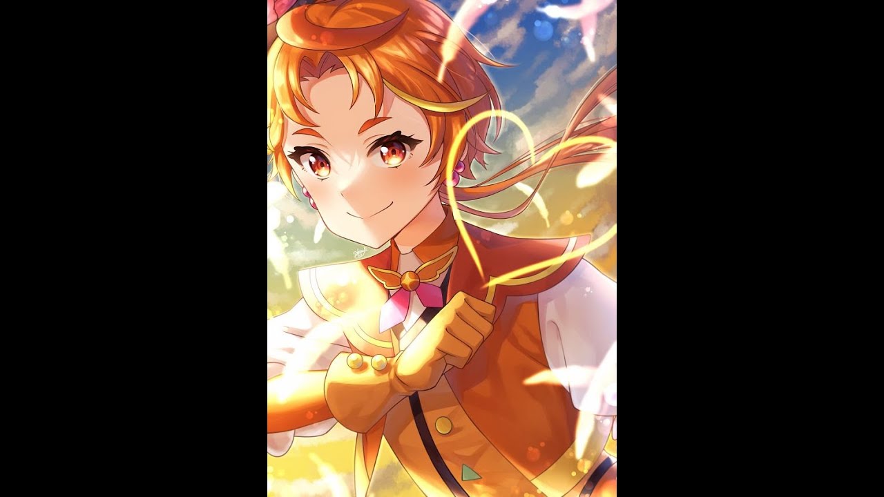 Tsubasa Yuunagi/Cure Wing Tribute-Hall Of Fame