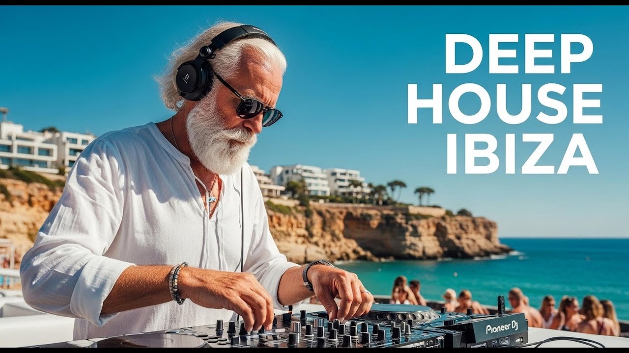 Summer Deep House Mix 2026 🌊 Ibiza Chillout & Tropical Lounge Music 45