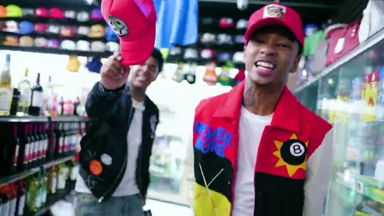 Rell Bang x Fireman - Up Da Score (Offical Video)