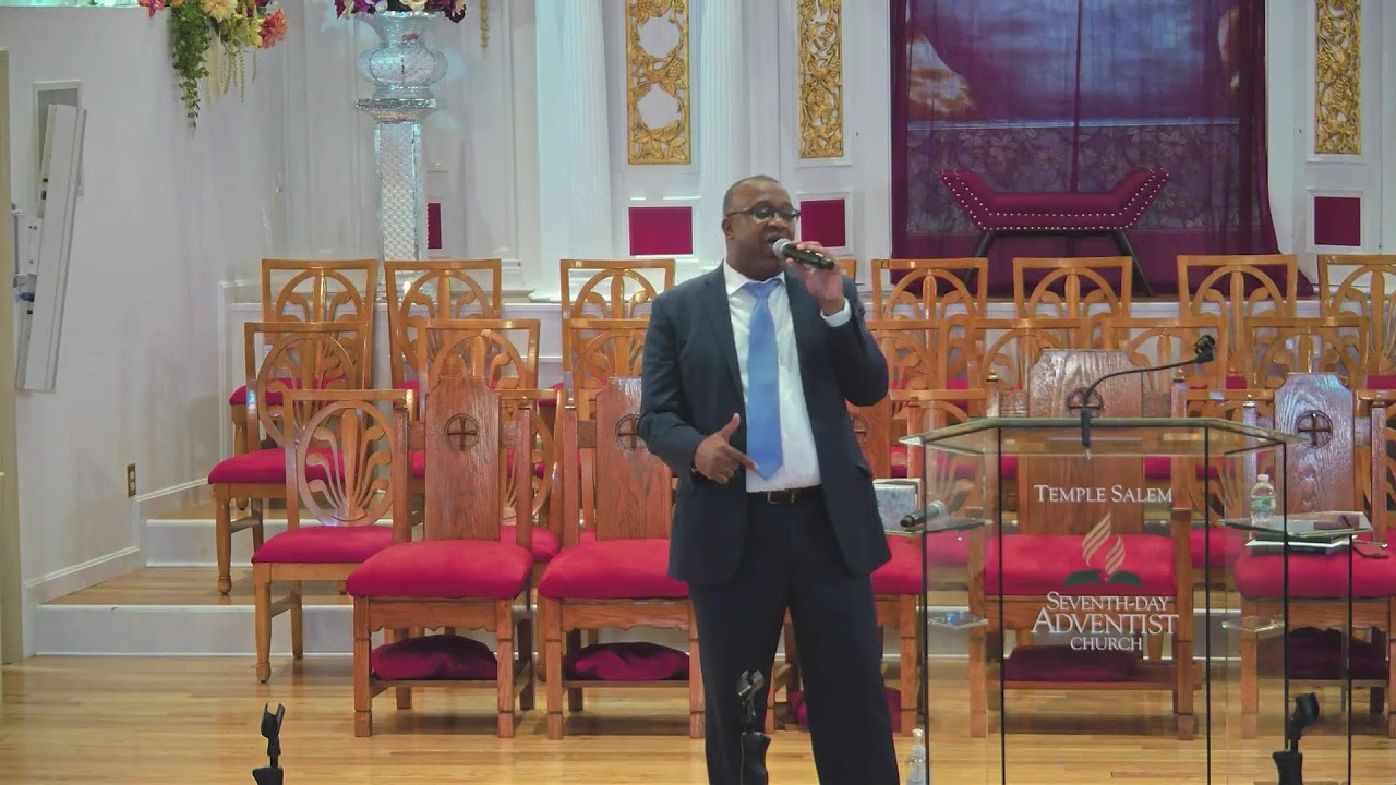 TEMPLE SALEM SDA Grand réveil spirituel  , 06/03/2024