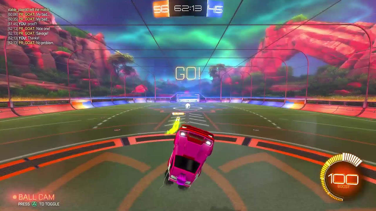 ROCKET LEAGUE - CAUSE I'M A IDIOT