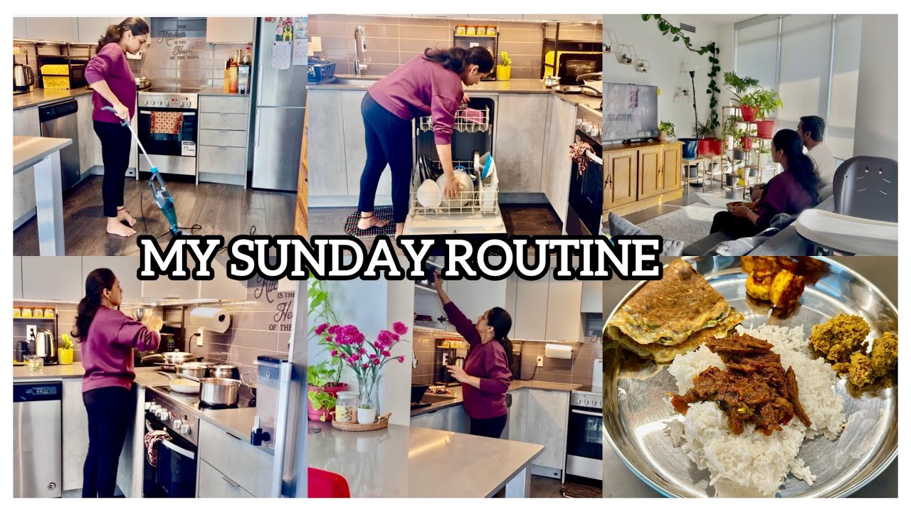 My Peaceful Sunday Routine Vlog!!🐟Nethili Karuvadu Thokku| 🦐Prawan Chammadhi|Receipe!!