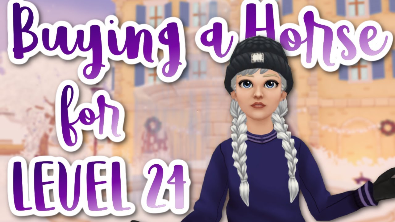 Buying a Horse for LEVEL 24! 🐴// Star Stable