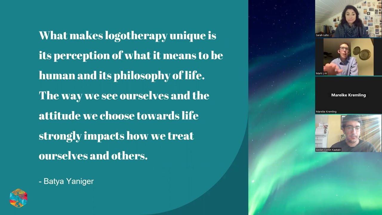 Intro to Viktor Frankl's Logotherapy