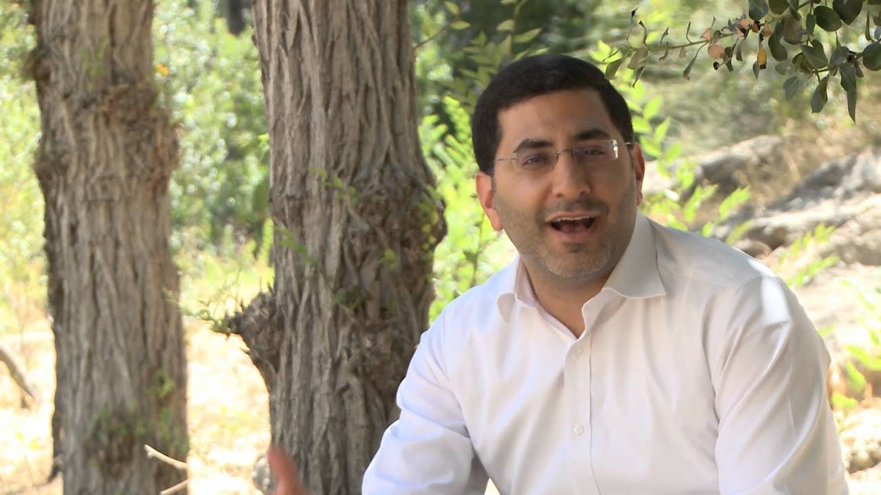 פרשת כי תבוא: חיבור ארץ ושמיים